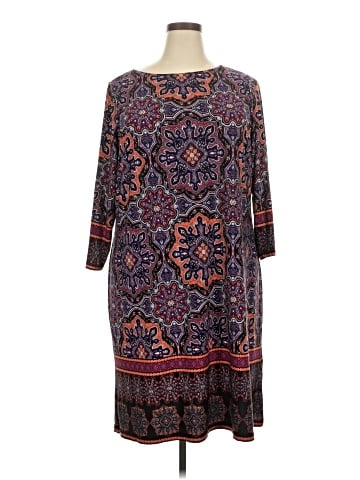 Wisp Casual Dress (view 1)