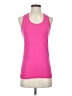 Athleta 100% Nylon Pink Active Tank Size S - photo 1