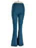 Pop Fit Blue Active Pants Size L - photo 2