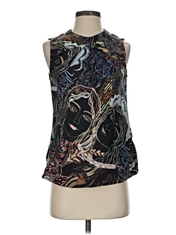 3.1 Phillip Lim Sleeveless Blouse (view 1)