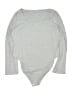 Shein Curve Gray Bodysuit Size 4X - photo 1