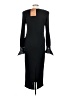 Julia Allert Black Cocktail Dress Size XS - photo 2