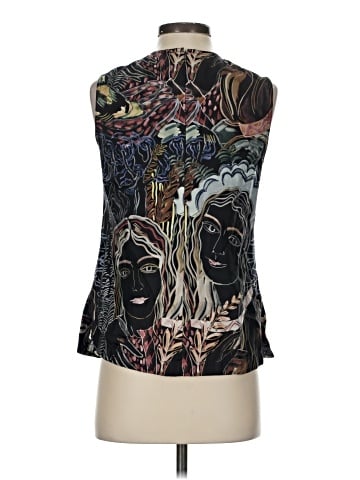 3.1 Phillip Lim Sleeveless Blouse (view 2)