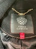 Vince Camuto Black Coat Size S - photo 6