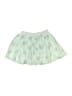 Star Wars 100% Polyester Stars Green Skirt Size 7 - photo 1