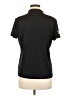 Akwa Black Short Sleeve Top Size M - photo 2