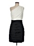 Express Black Cocktail Dress Size 8 - photo 1