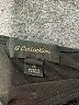 G Collection Black Short Sleeve Top Size 1X - photo 7