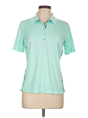 Izod Golf Short Sleeve Blouse (view 1)