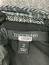 Toccin 100% Polyester Gray Long Sleeve Blouse Size 2 - photo 7