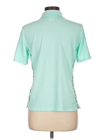 Izod Golf Short Sleeve Blouse (view 2)