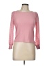 Self Esteem Pink Long Sleeve Top Size L - photo 1