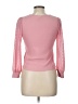 Self Esteem Pink Long Sleeve Top Size L - photo 2