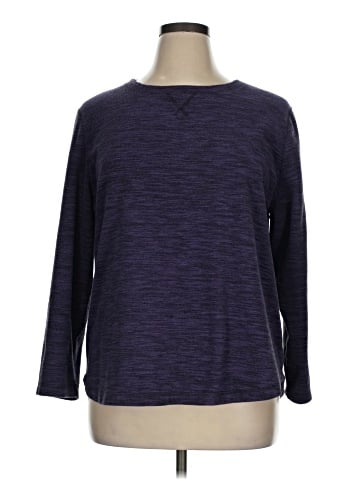 Karen Scott Sport Fleece (view 1)