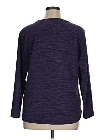 Karen Scott Sport Fleece (view 2)