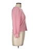 Self Esteem Pink Long Sleeve Top Size L - photo 4