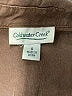 Coldwater Creek 100% Tencel Lyocell Brown Jacket Size S - photo 6
