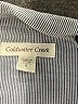 Coldwater Creek Gray Blazer Size 8 - photo 6