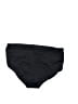Lands' End Solid Black Swimsuit Bottoms Size 16 - photo 2