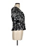 Jonathan Simkhai Black Short Sleeve Blouse Size 8 - photo 4