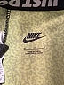 Nike Animal Print Green Active Pants Size M - photo 7