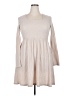 Unbranded Tan Casual Dress Size 2X - photo 1