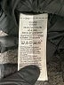 Gap 100% Polyester Solid Black Windbreaker Size XXS - photo 7