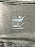 Puma Solid Black Active Pants Size L - photo 8
