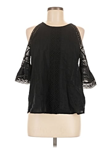 Abercrombie & Fitch 3/4 Sleeve Top (view 1)