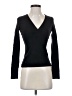 Saks Fifth Avenue Black Cardigan Size XS - photo 1