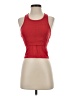 Crz Yoga Red Tank Top Size XXS (estimated) - photo 1