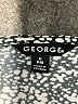 George Gray Short Sleeve Blouse Size 8 - 10 - photo 7