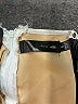 Crystal Doll Ivory Tank Top Size 9 - photo 7