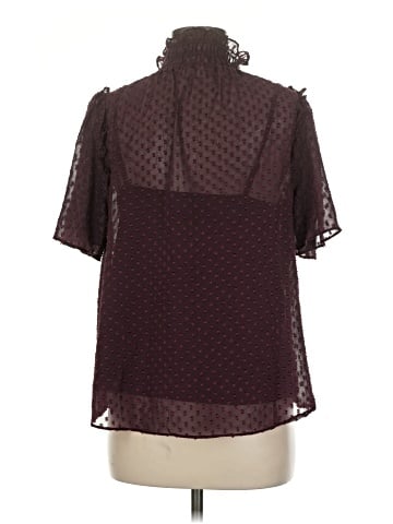 Everleigh Short Sleeve Blouse (view 2)