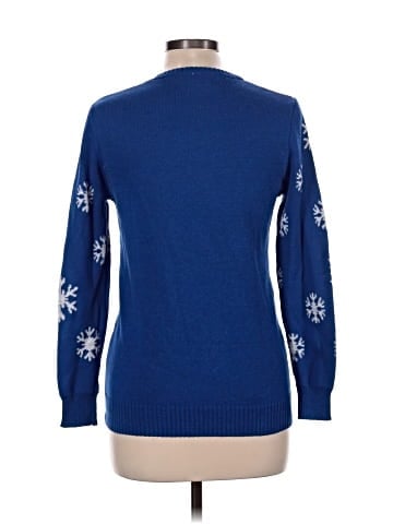 Well Worn Pullover Sweater (view 2)