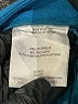 Theory Solid Blue Wool Pants Size 0 - photo 5