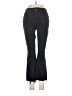 Madewell Chevron-herringbone Black Jeans Size 28 waist - photo 1