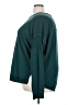Maurices Teal Pullover Sweater Size 24 (3) - photo 5
