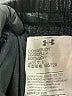 Under Armour 100% Polyester Metallic Black Athletic Shorts Size L - photo 3