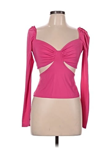 Louna Long Sleeve Top (view 1)