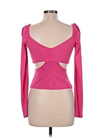 Louna Long Sleeve Top (view 2)