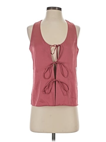 Rosetta Getty Sleeveless Blouse (view 1)