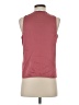 Rosetta Getty Pink Sleeveless Blouse Size XS - photo 2