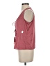Rosetta Getty Pink Sleeveless Blouse Size XS - photo 5