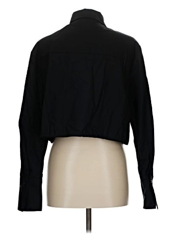 Enza Costa Long Sleeve Blouse (view 2)