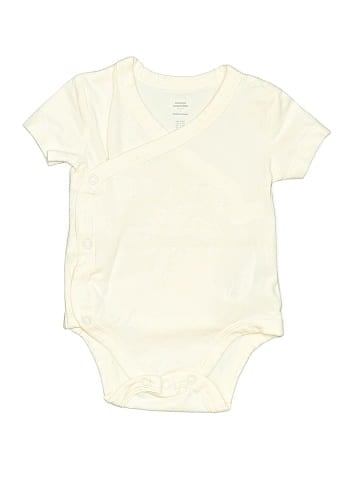 Amazon Essentials Short Sleeve Onesie (view 1)
