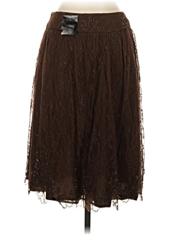 Carmen Marc Valvo Formal Skirt (view 2)