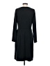 ExOfficio Solid Black Casual Dress Size S - photo 2