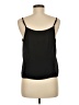 Ann Taylor Black Tank Top Size M - photo 2