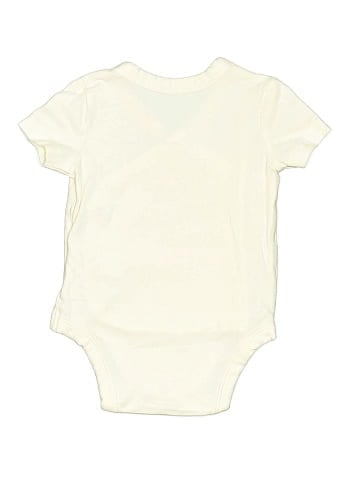 Amazon Essentials Short Sleeve Onesie (view 2)